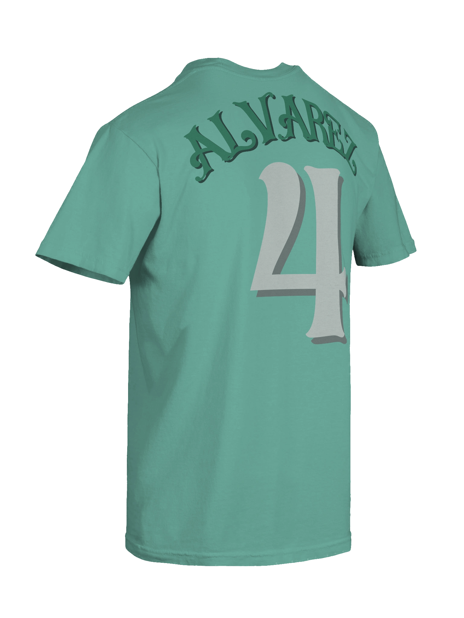 Huskies #4 Alvarez product image (115)