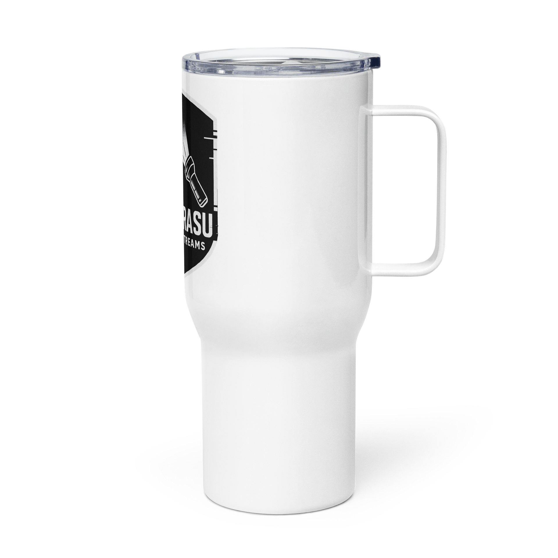 Badge tumbler product image (4)