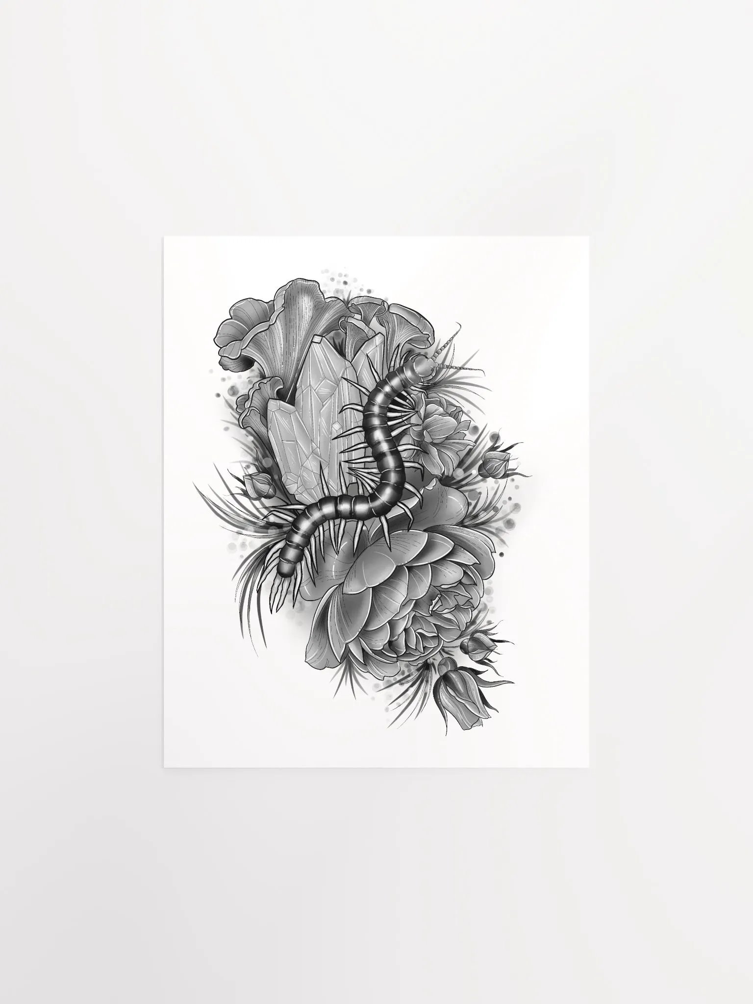 Centipede Poster product image (1)