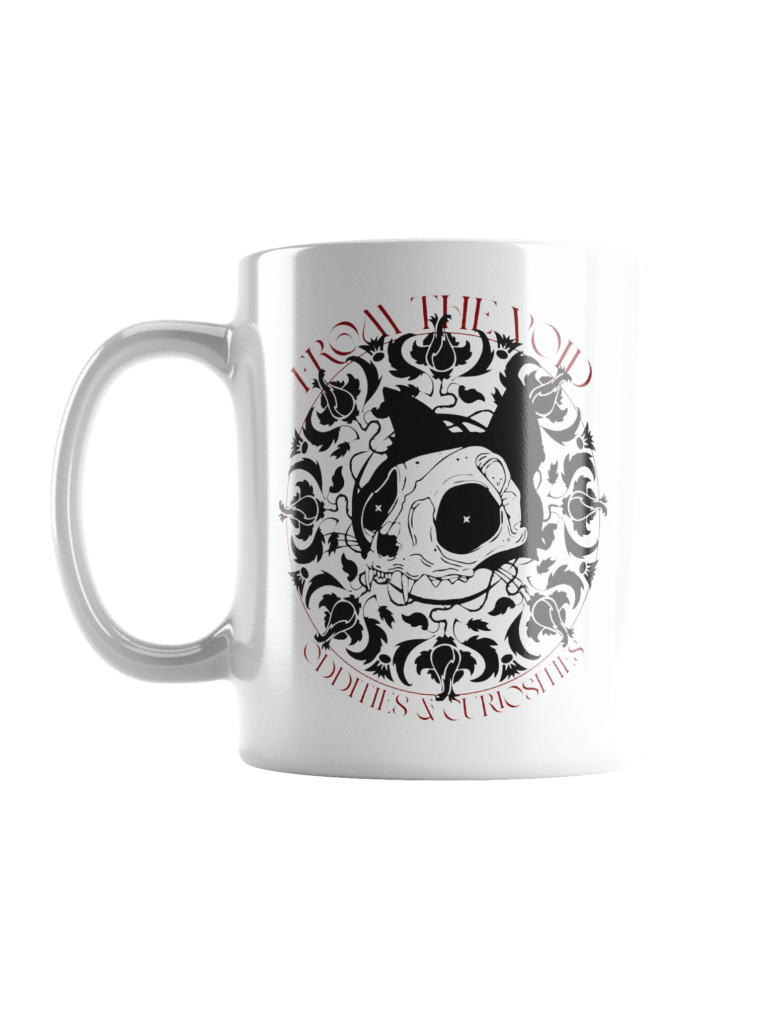 From The Void Oddities & Curiosities Mug product image (1)