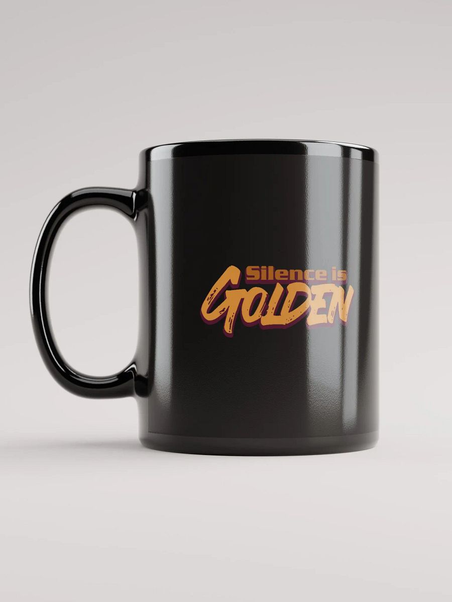 Silence is Golden product image (11)