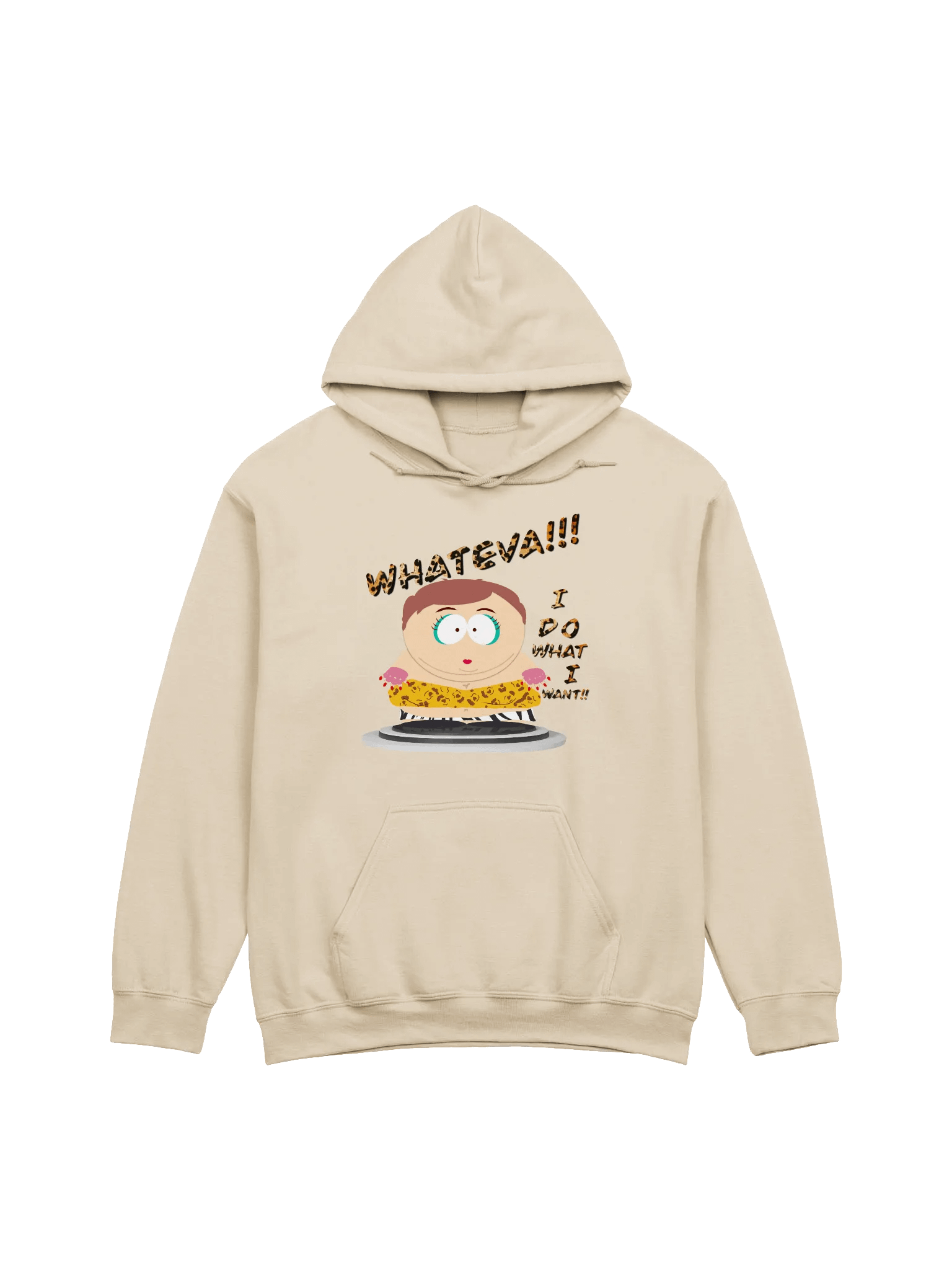 Out-Of-Control Cartman Hoodie product image (1)