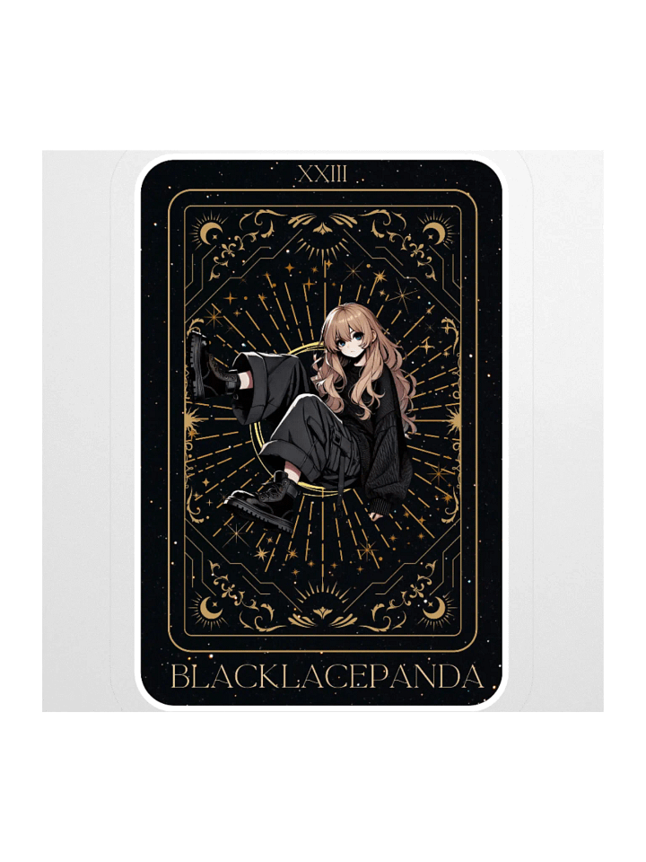 BLP 2025 - Sticker (Celestial) product image (2)