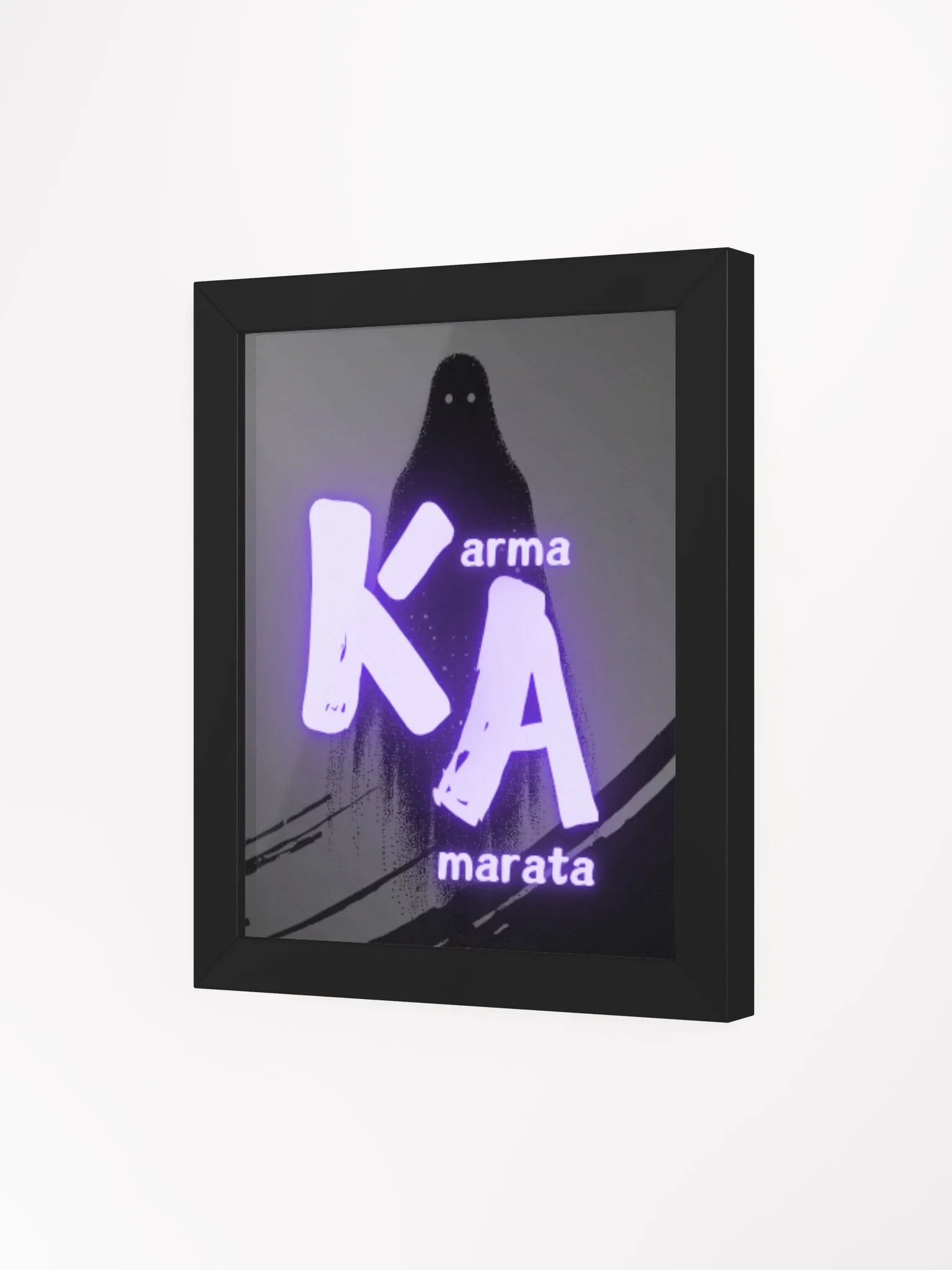 Mystical K'A Framed Poster product image (28)