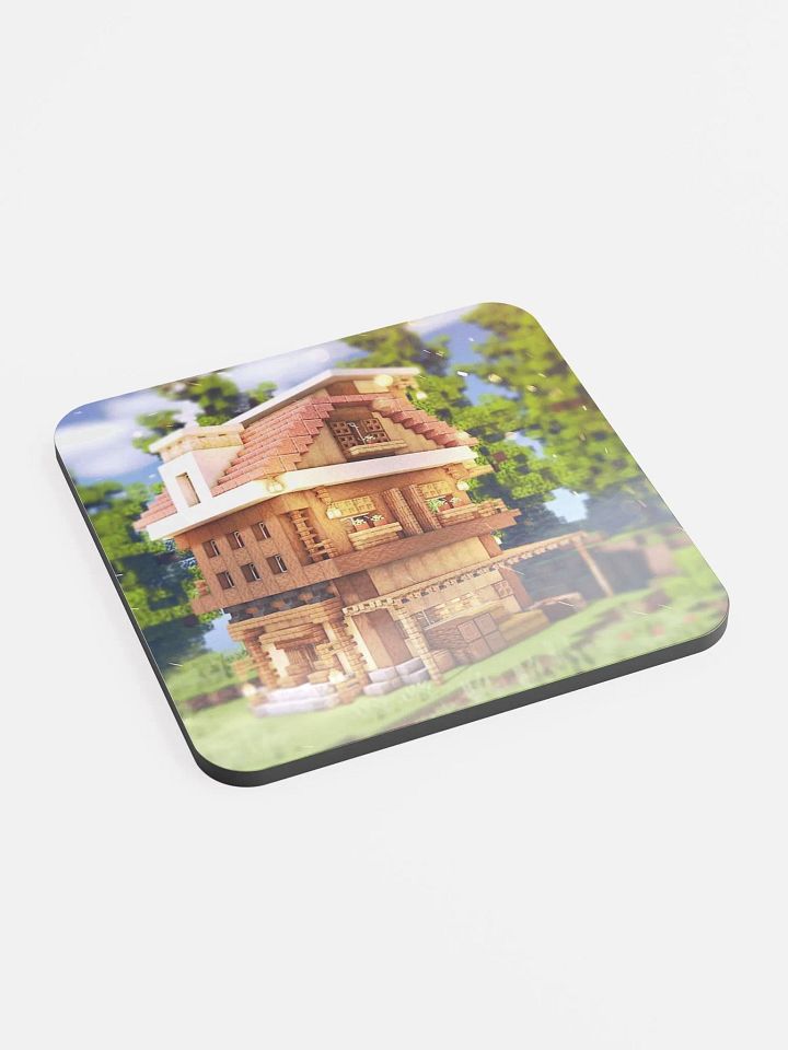 Away Coaster product image (2)