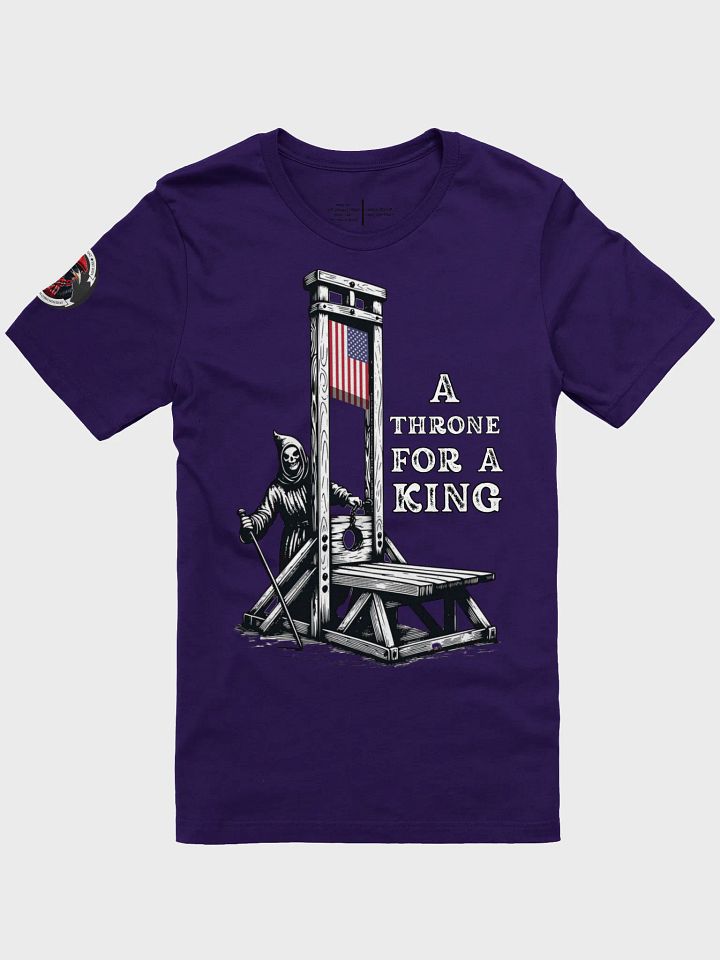 LIMITED - JUNE 2025 - FLAG DAY - NO KINGS product image (9)