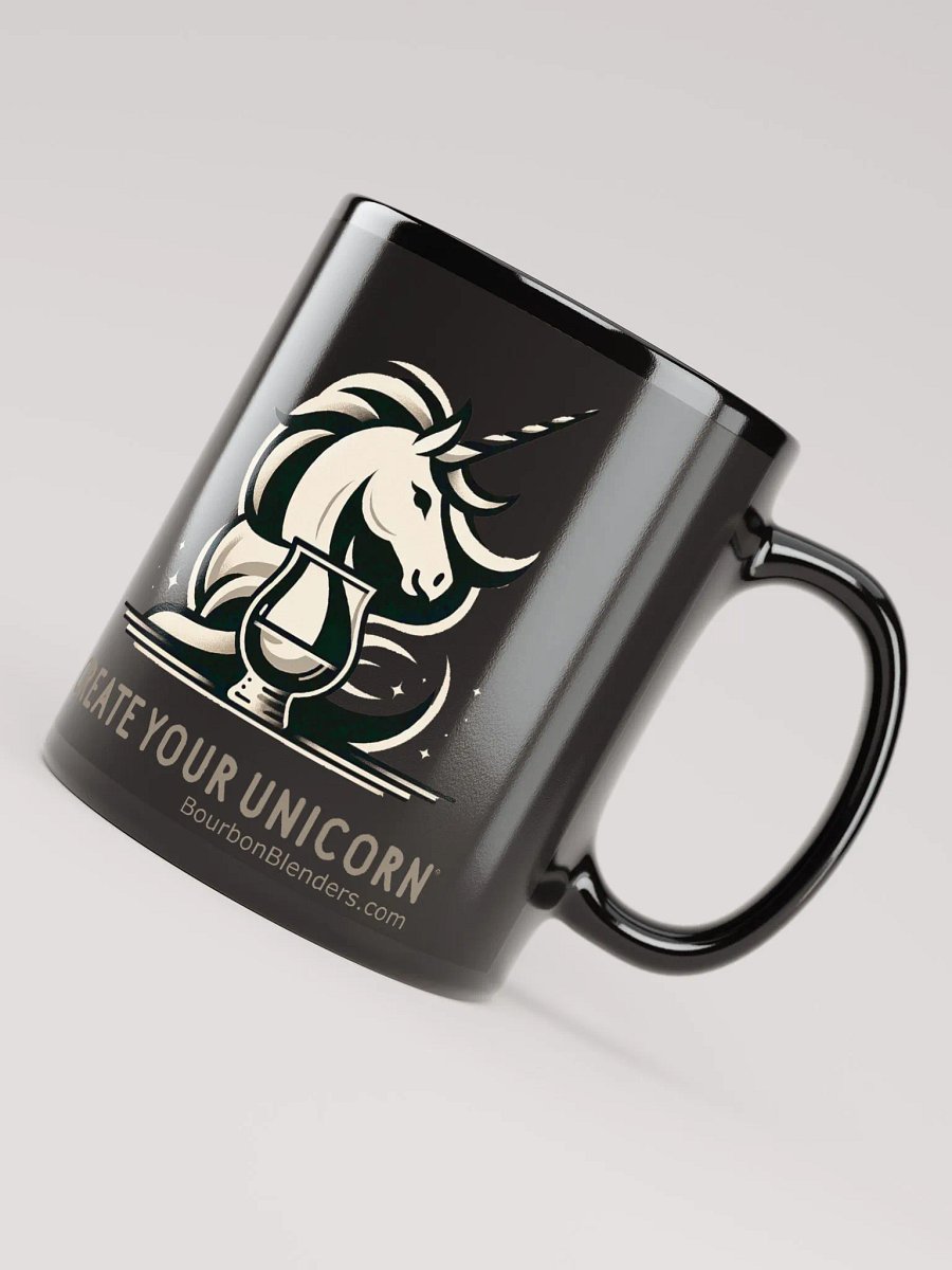 Bourbon Blenders Unicorn Elegance Mug product image (4)