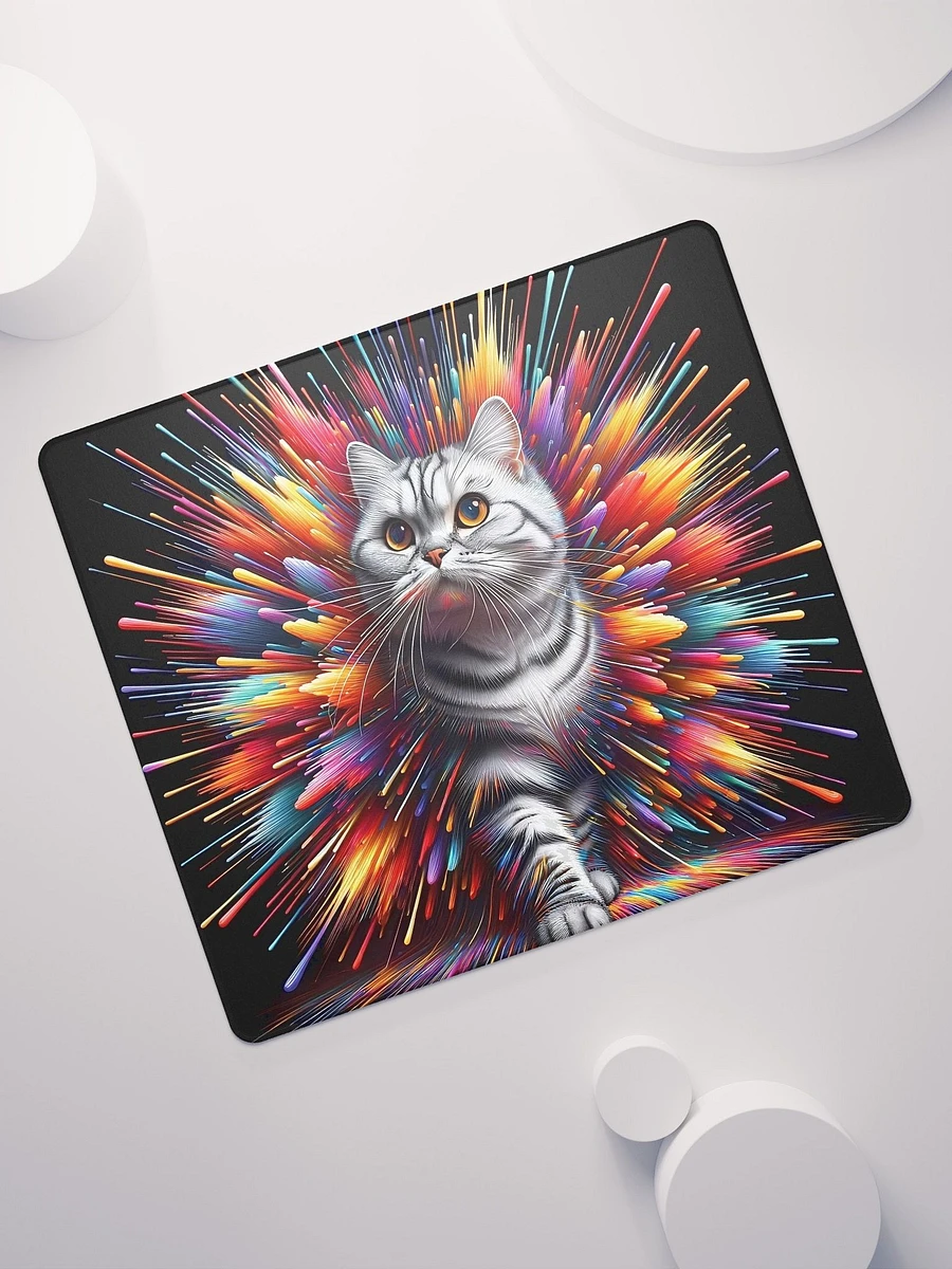 Gaming Mouse Pad: American Shorthair product image (11)