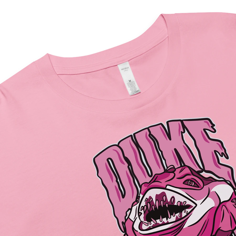 Duke Crop Top (Pink Edition) product image (5)