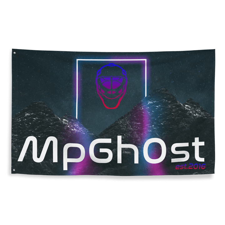 GHOST Flagge product image (2)