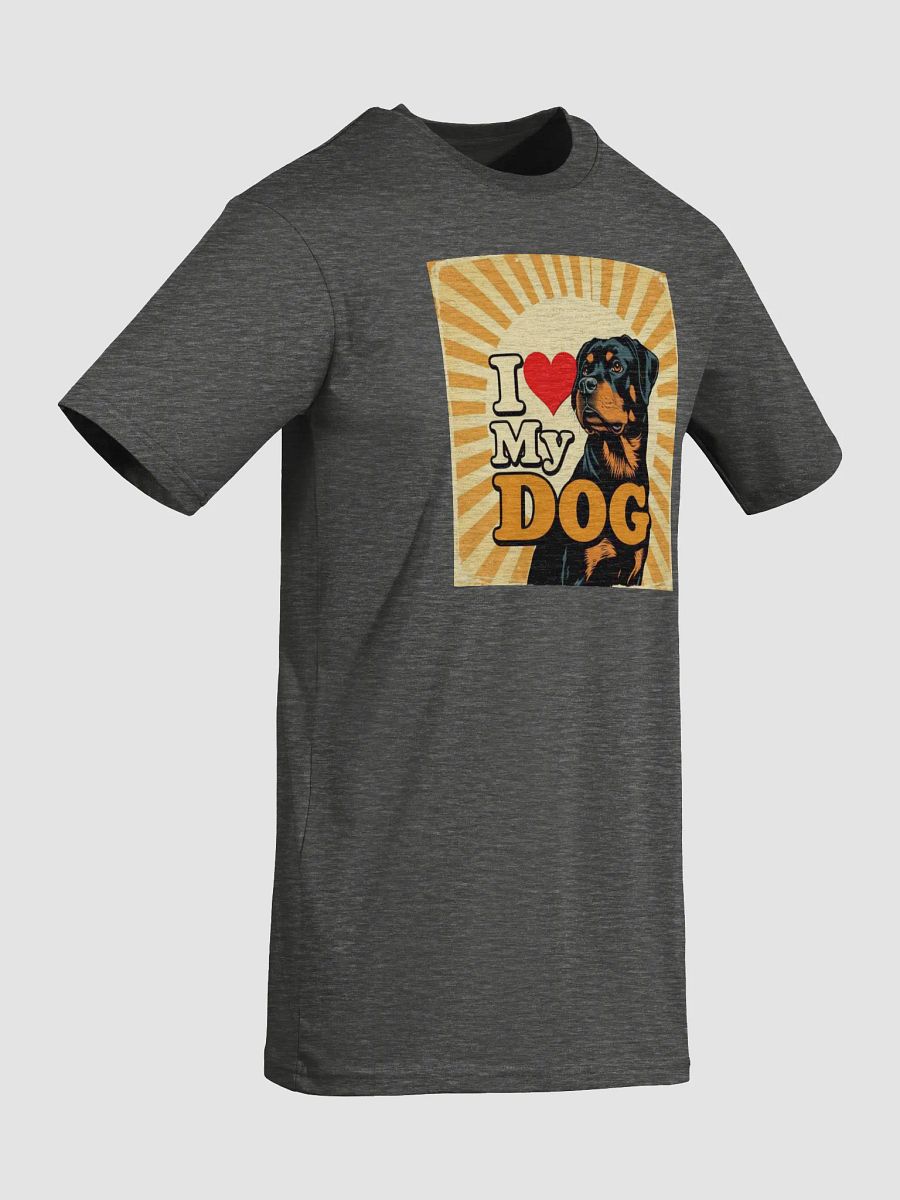 Rottweiler Love Men's Tee product image (48)