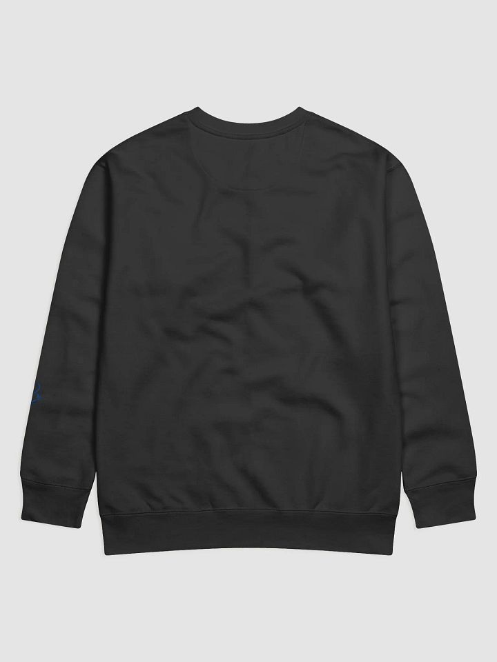 Elegant Signature Quote Cotton Sweatshirt product image (10)