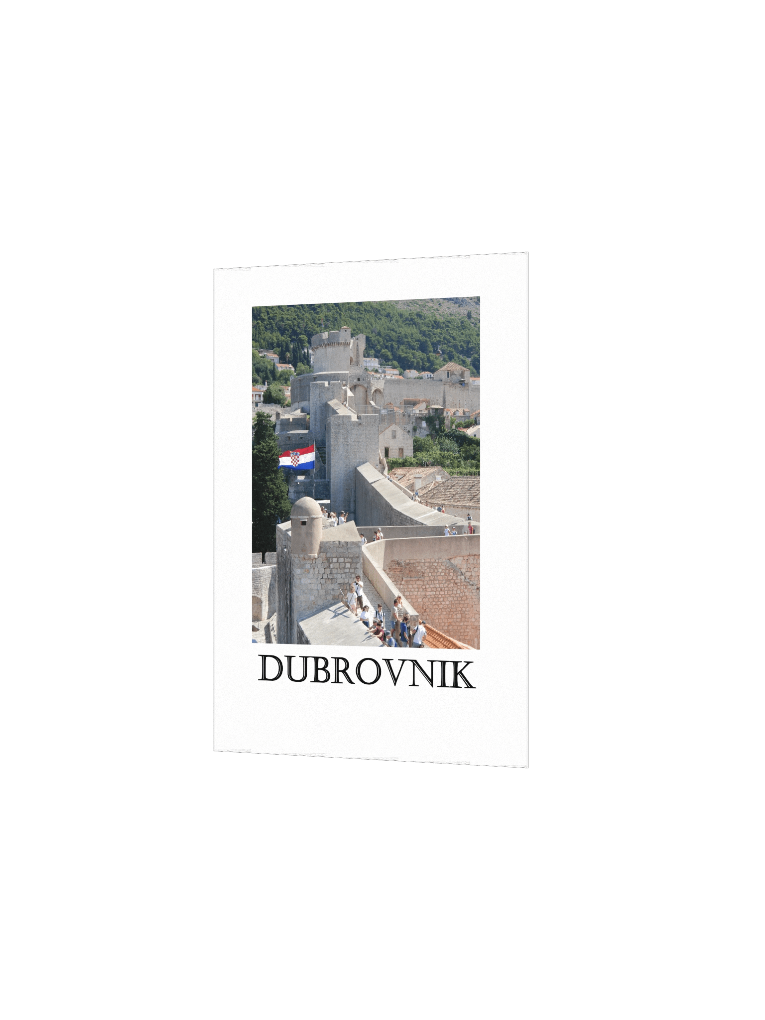 Dubrovnik - City Walls product image (2)