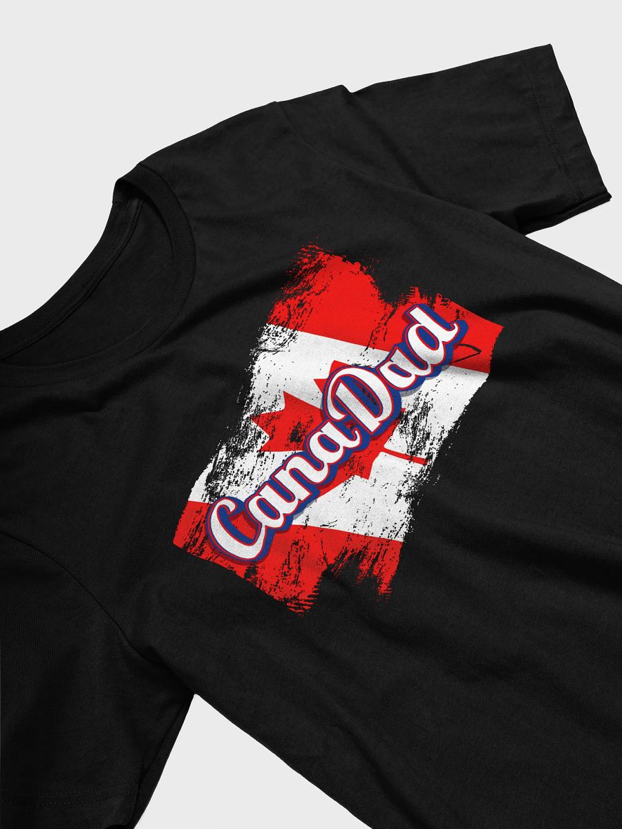 CanaDad Maple Leaf T-Shirt product image (3)