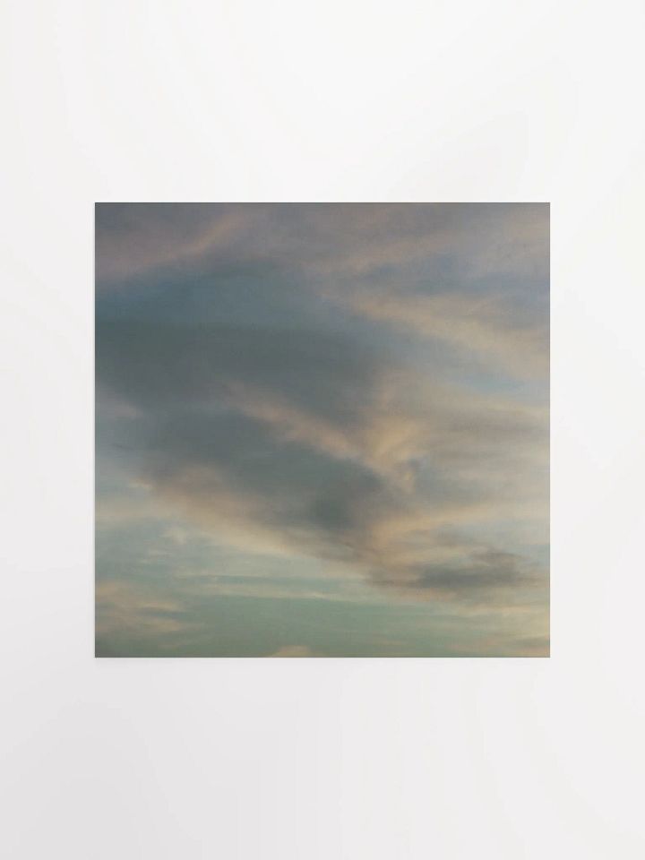 No Words Poster product image (1)