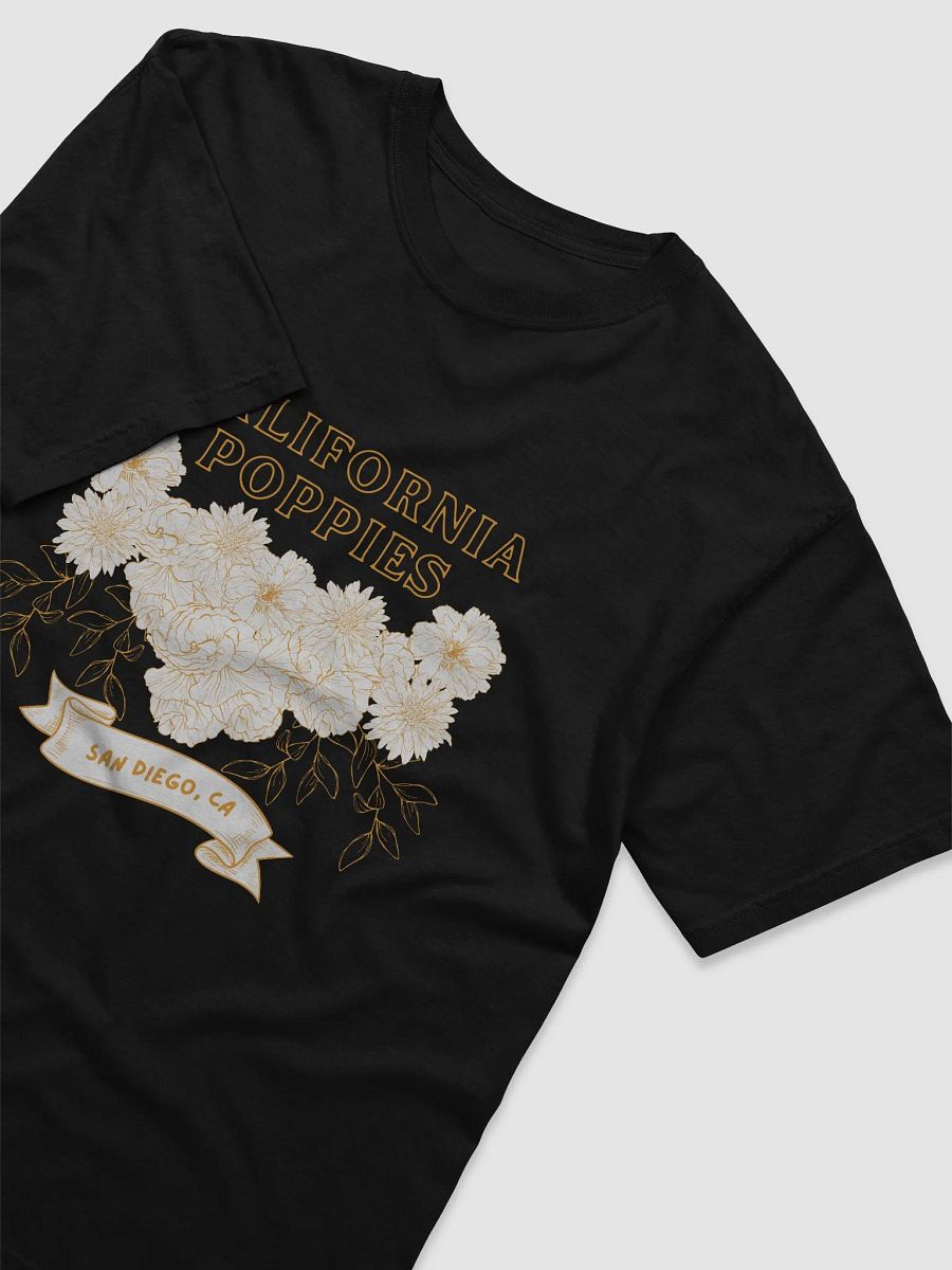 California Poppies San Diego T-Shirt product image (10)