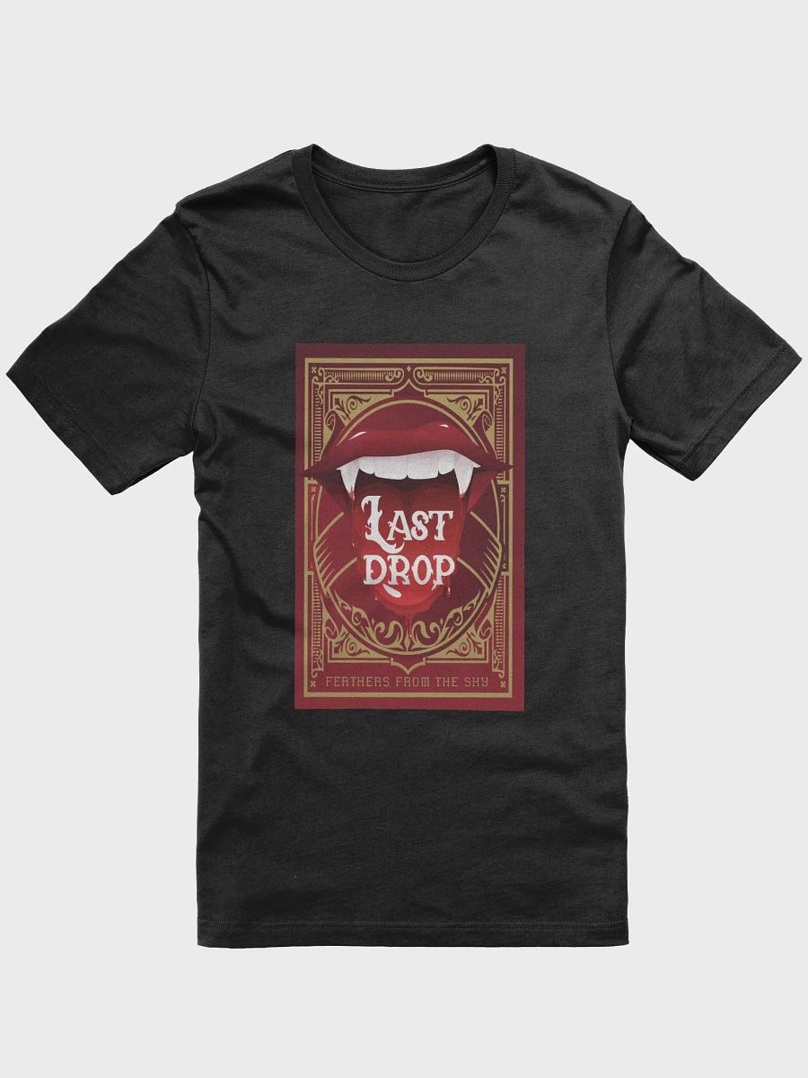 Vintage Last Drop Graphic T-Shirt product image (1)