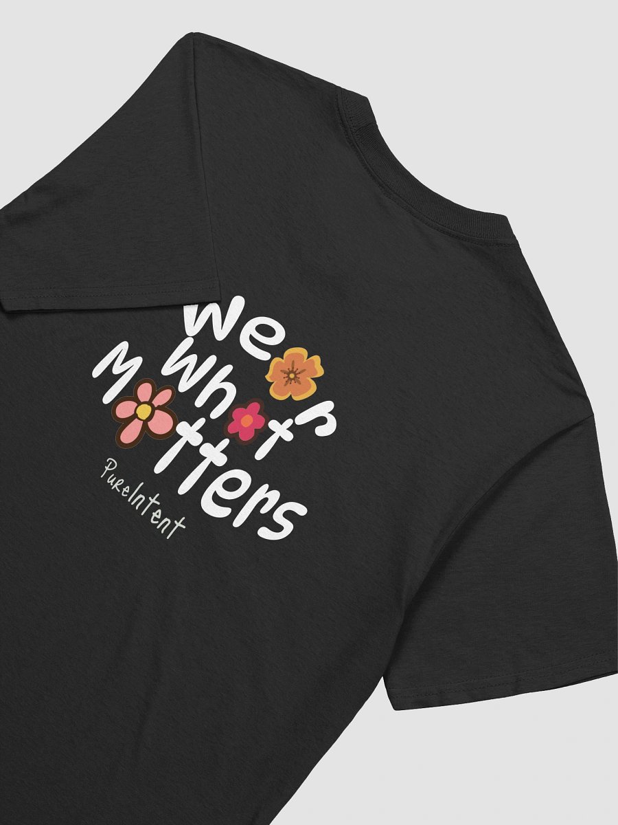 Floral Be Intentional T-Shirt product image (16)