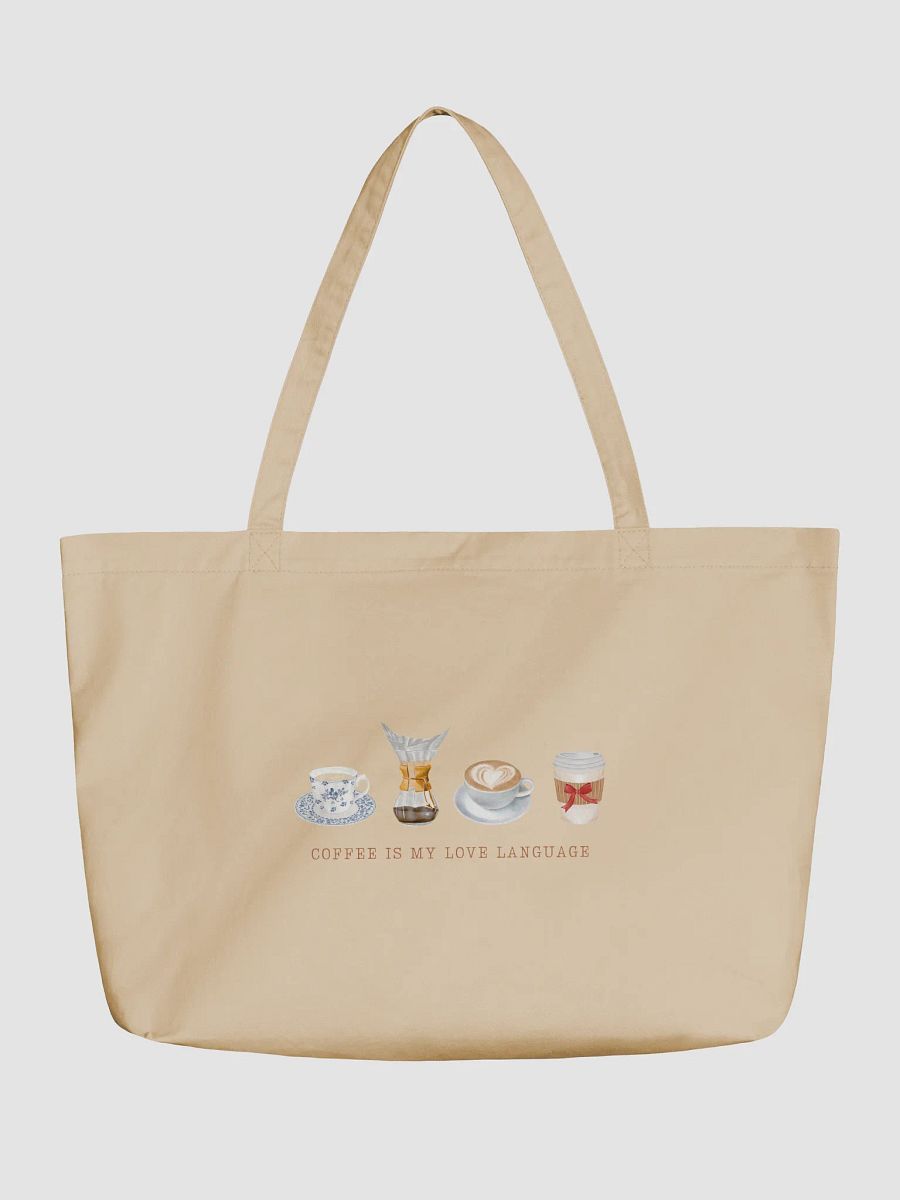Coffee Is My Love Language product image (1)