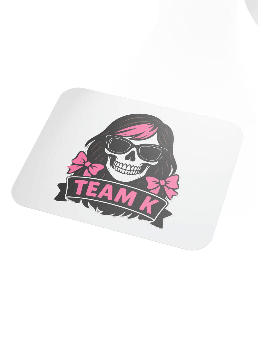 TEAM K (V-6) Classic Mouse Pad product image (3)