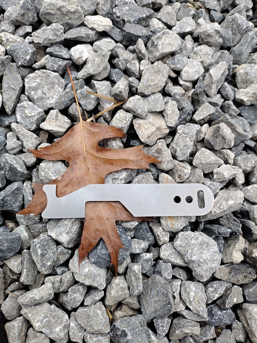 Mini Shove Knife product image (1)