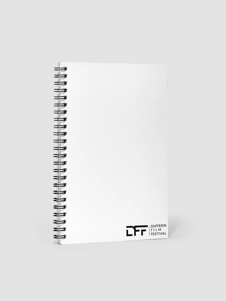DFF Ringed Notebook product image (1)
