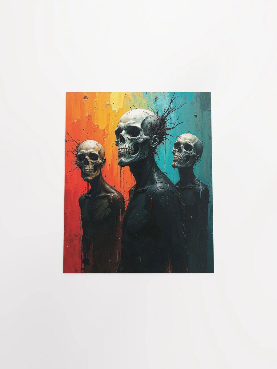 Three Amigos Matte Poster product image (29)