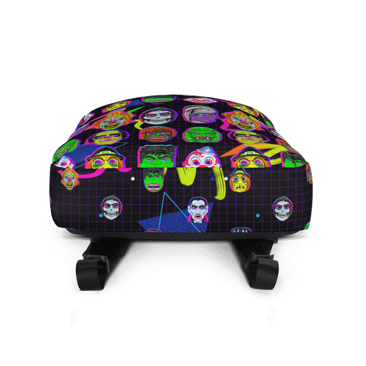 Horror Icons Backpack product image (2)
