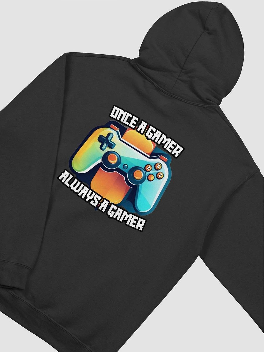 All Gamers United hoodie product image (4)