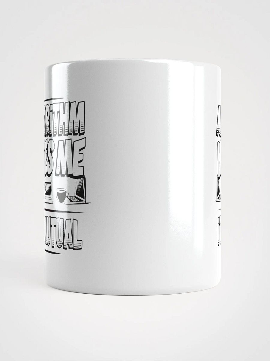 Algorithm Hates Me Mug product image (15)