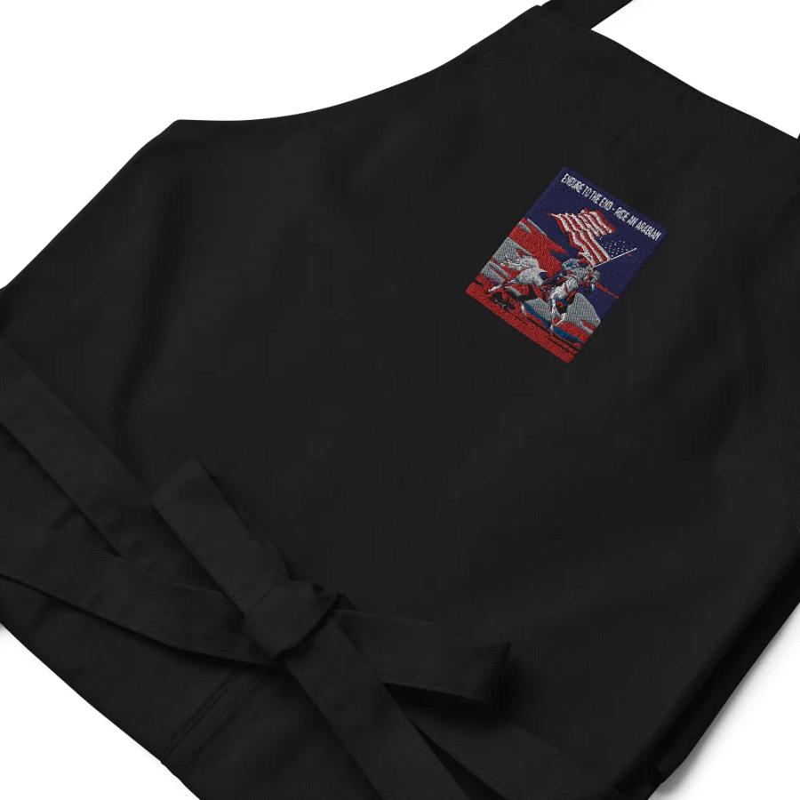 Endurance Rider's Organic Cotton Apron product image (8)