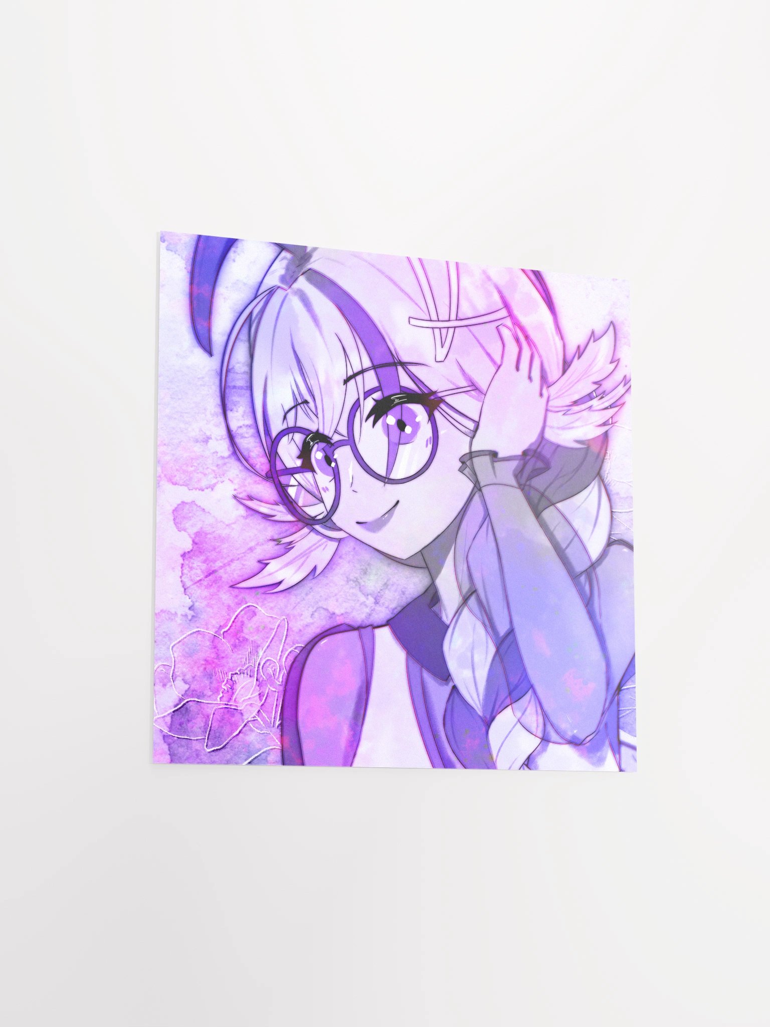 Kes Flower Poster product image (8)