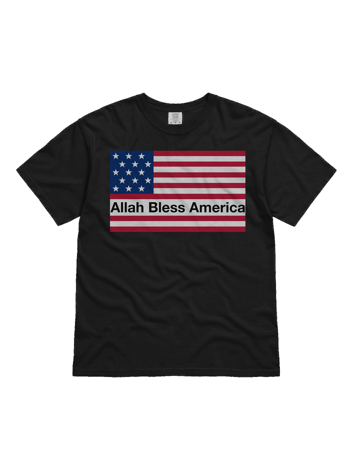 Allah Bless America! product image (1)