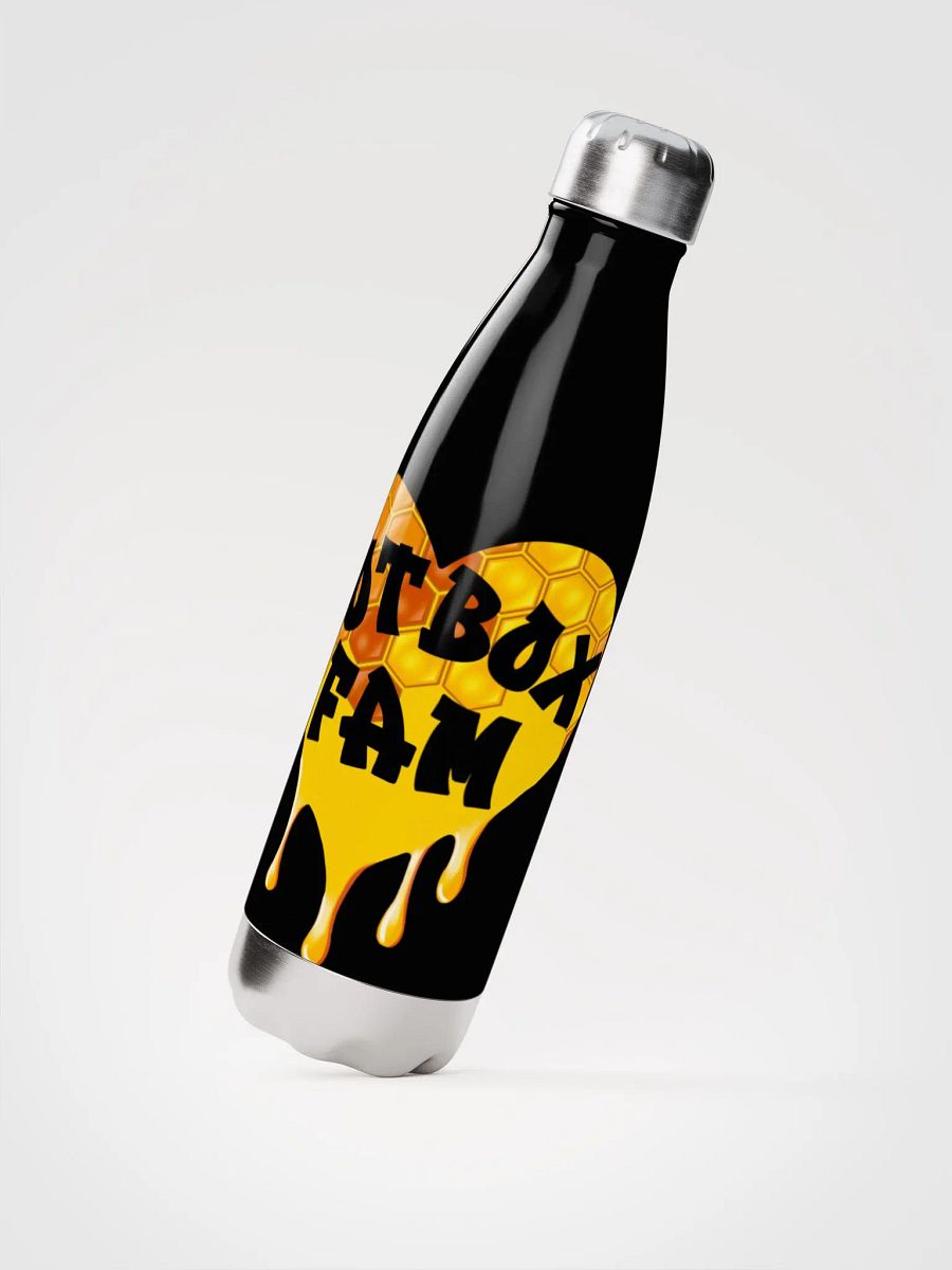 GOLD HOT BOX FAM STAINLESS STEEL BOTTLE product image (2)