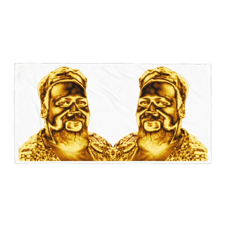 Golden Visto Pyyhe 2025 product image (1)