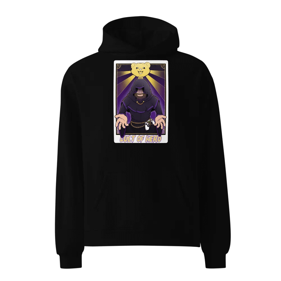 Cult Of Hero Hoodie product image (1)