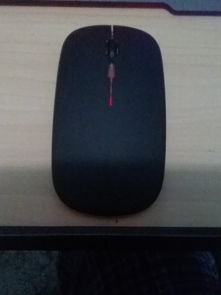 Used - Wireless + Bluetooth Computer Mouse product image (2)