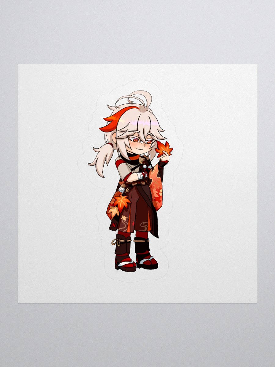 Kazuha Sticker product image (1)
