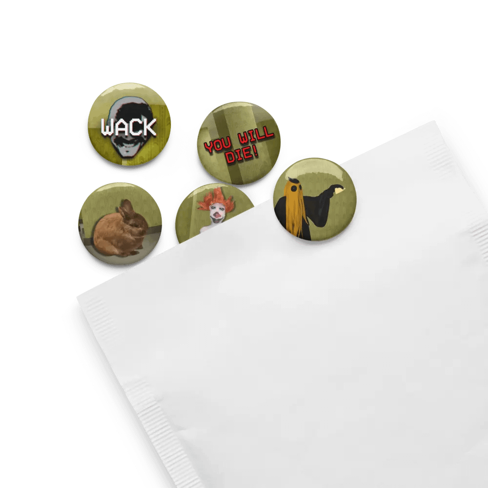WACK Buttons product image (8)