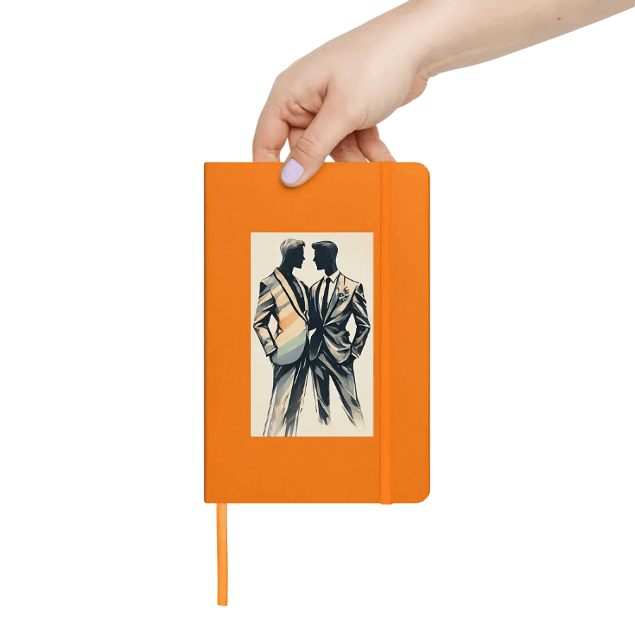 Elegant Pride Partners - ORANGE product image (7)