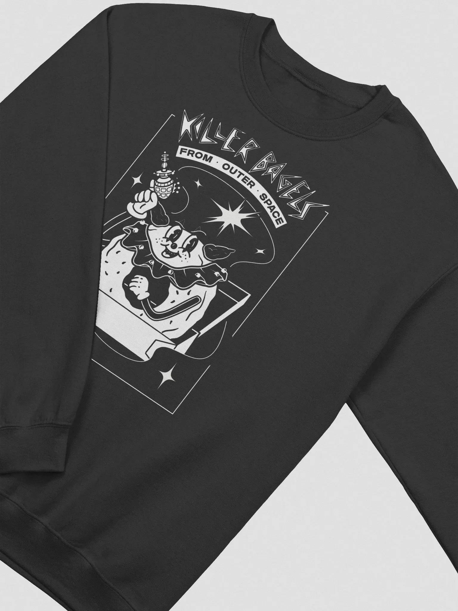 Killer Bagels Crew product image (6)