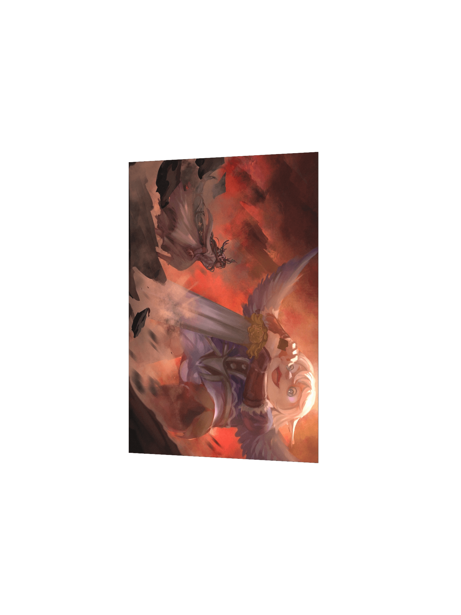Never WHAT Poster product image (2)