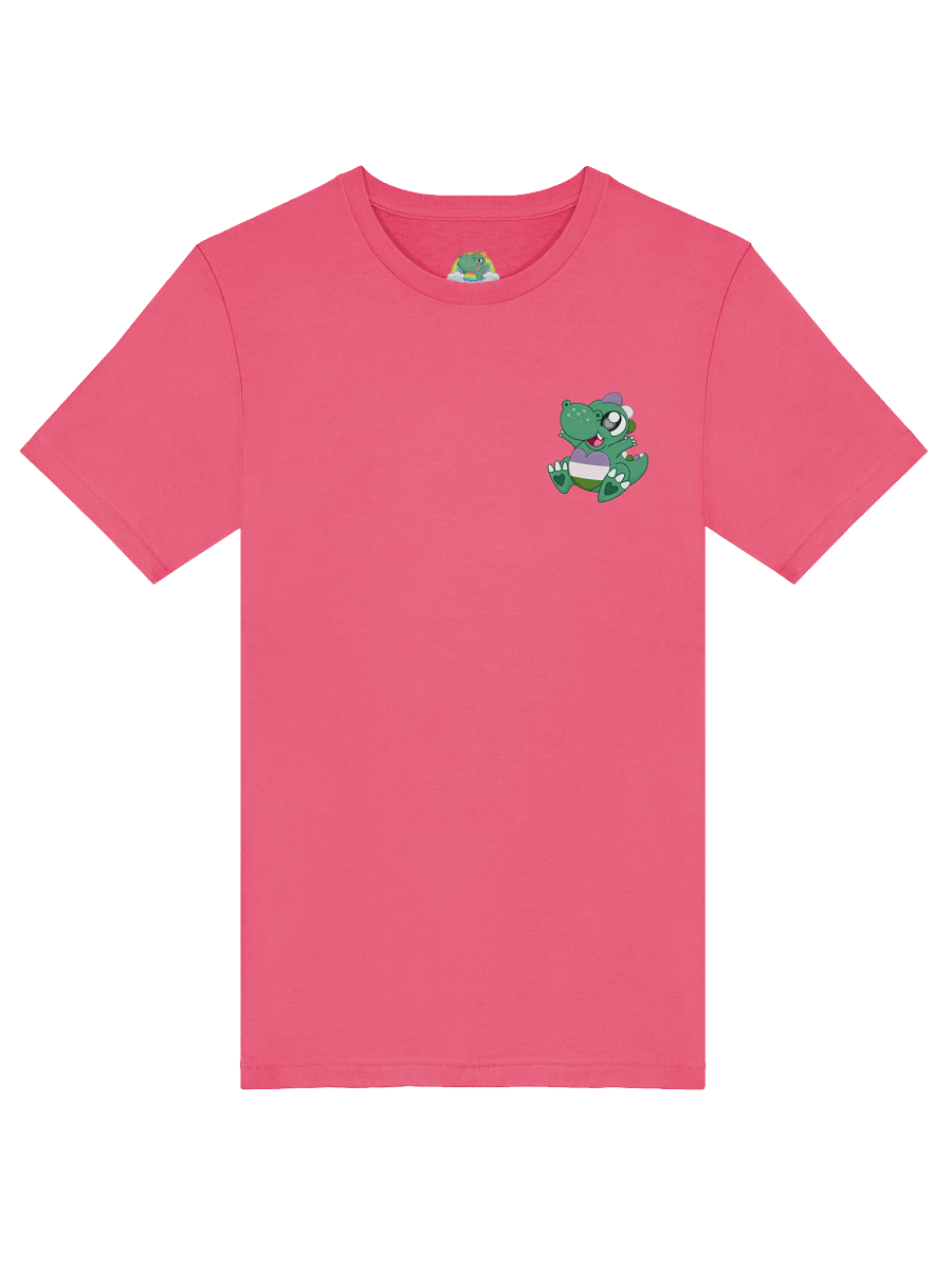 Gender Queer Pride Shirt product image (33)