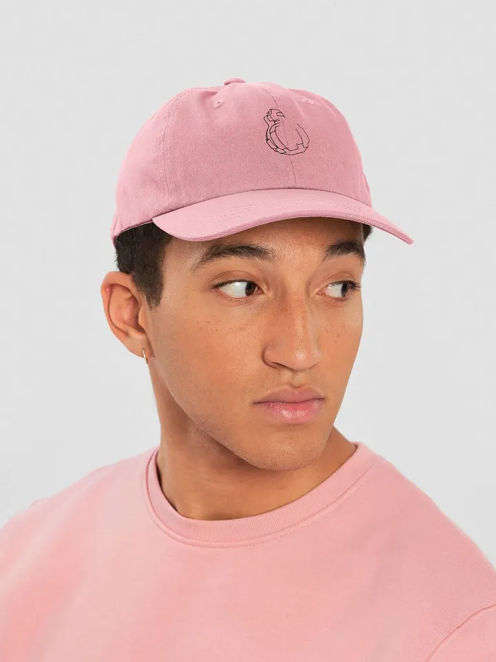 Icon Dad Hat - Pink product image (2)