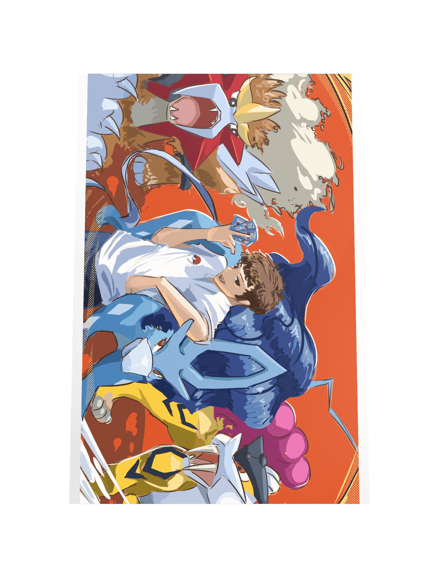 Dog Trio Poster product image (4)