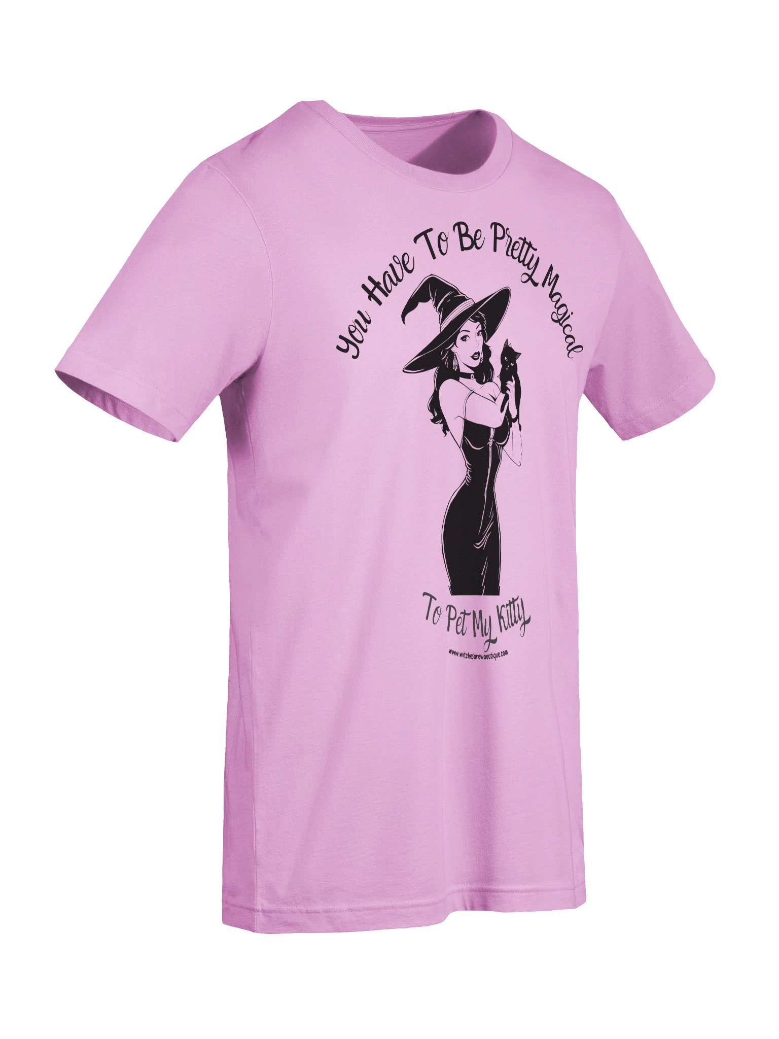 Pet My Kitty T-Shirt product image (27)