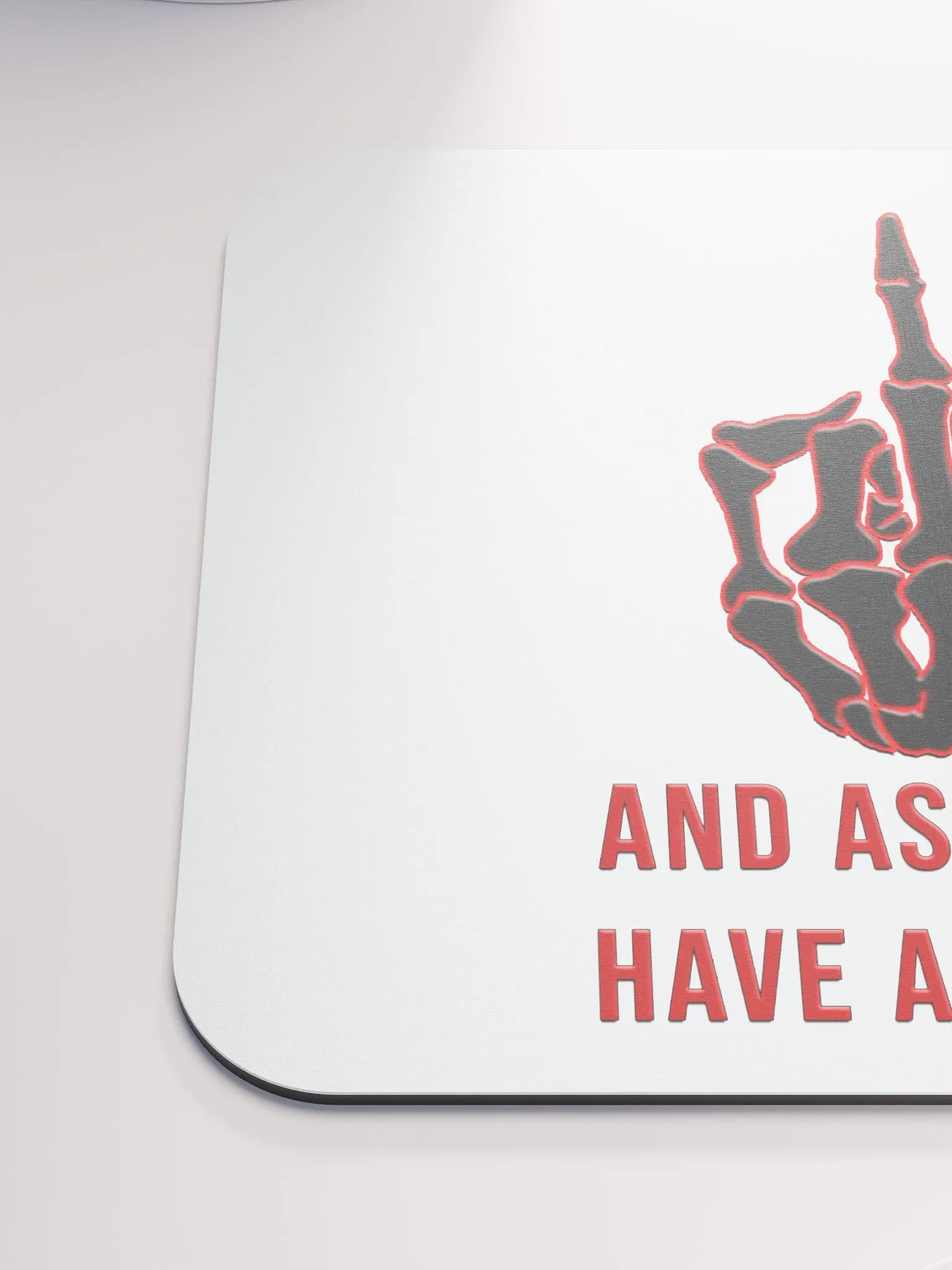 Synisisms - Have A Nice Day Mouse Pad product image (6)