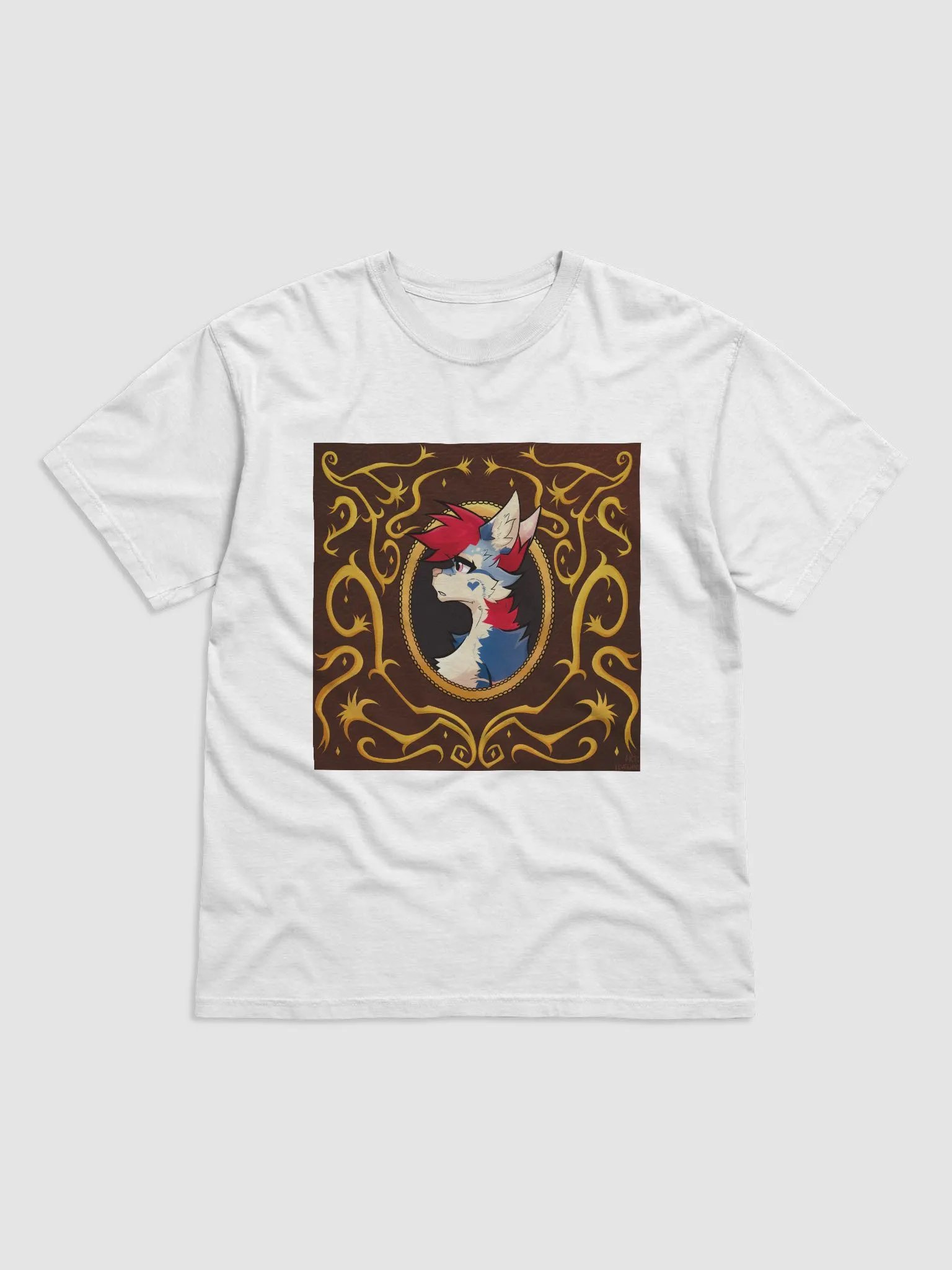 The I Love You Tour commemorative T-shirt product image (1)