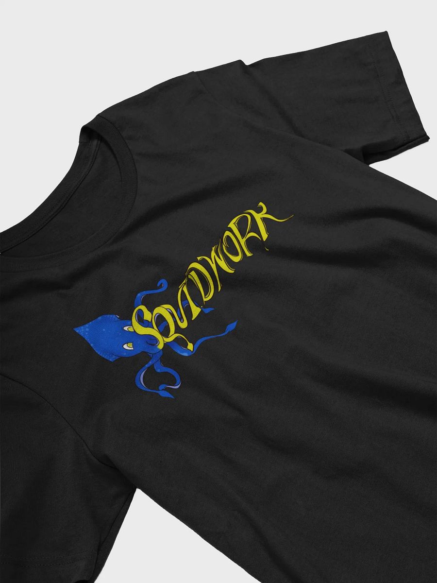 Squid Logo Tee product image (3)