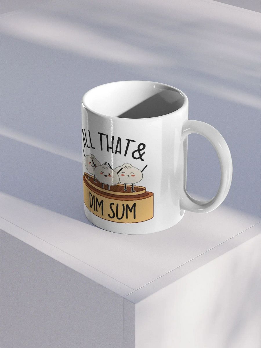 All That & Dim Sum Mug product image (2)